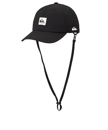 【OUTLET】Quiksilver WR UV SURFTRIP CAP 6 PANEL メンズ サーフハット キャップ