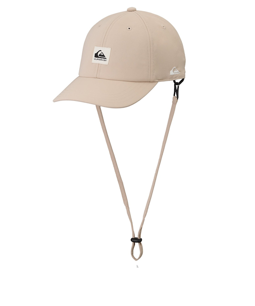 【OUTLET】Quiksilver WR UV SURFTRIP CAP 6 PANEL メンズ サーフハット キャップ