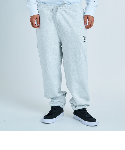 【DC ディーシー公式通販】ディーシー (DC SHOES)【OUTLET】DC Shoes 24 HW LOGO FLEECE PANT
