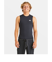 【OUTLET】BILLABONG メンズ WETスーツ 101 ABSOLUTE NATURAL VEST【2025年春夏モデル】