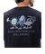 【OUTLET】BILLABONG メンズ ROLL Tシャツ 【REGULAR FIT】【2025年春夏モデル】