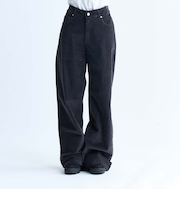 【ROXY ロキシー 公式通販】ロキシー（ROXY）【OUTLET】Roxy SURF ON CLOUD CORD STRETCH コーデュロイワイドパンツ