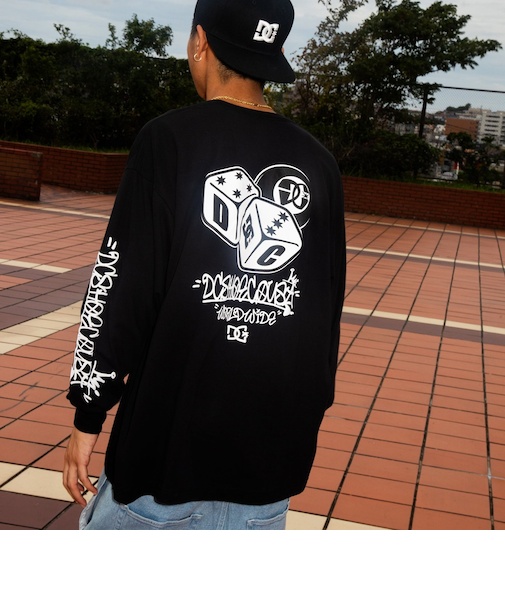【DC ディーシー公式通販】ディーシー （DC SHOES）【OUTLET】DC Shoes 25 GAME LS メンズ Tシャツ ロンT