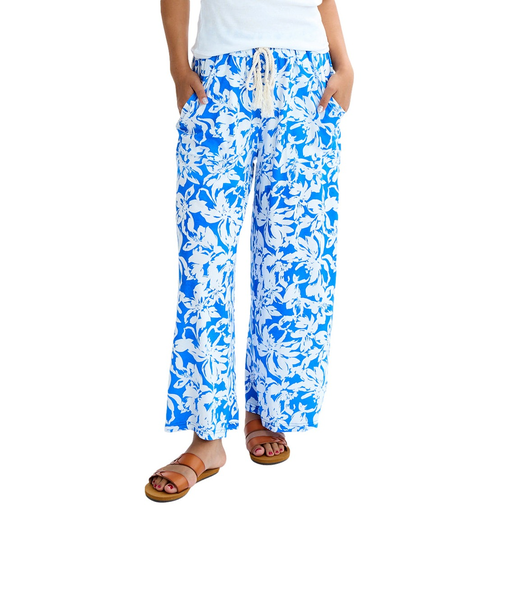 【OUTLET】BILLABONG レディース WIDE EASY LONG PANTS ロングパンツ 【2025年夏モデル】