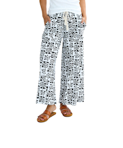 【OUTLET】BILLABONG レディース WIDE EASY LONG PANTS ロングパンツ 【2025年夏モデル】