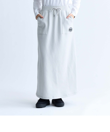 【ROXY ロキシー 公式通販】ロキシー(ROXY)【OUTLET】Roxy JIVY SKIRT ロングスカート 裏起毛