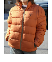 【OUTLET】BILLABONG メンズ Y2K PUFF JK ジャケット ORG 【2024年秋冬モデル】