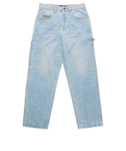 【OUTLET】DC Shoes WORKER BAGGY CARPENTER RIL メンズ パンツ デニム ジーンズ