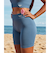 【ROXY ロキシー 公式通販】ロキシー（ROXY）【OUTLET】Roxy CHILLOUT SEAMLESS RIB SHORTS バイクショーツ