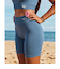 【ROXY ロキシー 公式通販】ロキシー（ROXY）【OUTLET】Roxy CHILLOUT SEAMLESS RIB SHORTS バイクショーツ