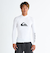 【OUTLET】Quiksilver ALL TIME LR メンズ ラッシュガード