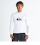 【OUTLET】Quiksilver ALL TIME LR メンズ ラッシュガード