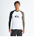 【OUTLET】Quiksilver ALL TIME LR メンズ ラッシュガード