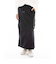 【OUTLET】BILLABONG レディース MAXI CARGO SKIRT スカート BLK 【2024年秋冬モデル】