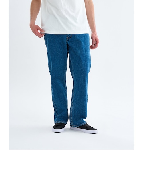 OUTLET】【オンライン限定】RVCA メンズ AMERICANA DAYSHIFT DENIM