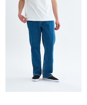 【OUTLET】【オンライン限定】RVCA メンズ AMERICANA DAYSHIFT DENIM デニムパンツ 【2025年春夏モデル】