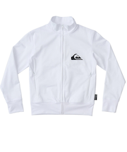 【OUTLET】Quiksilver M&W ZIP STAND YOUTH キッズ ラッシュガード