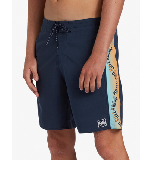 【OUTLET】BILLABONG メンズ 【LO TIDES】 D BAH LT ボードショーツ/サーフトランクス NVY 【2024年春夏モデル】