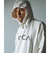 【RVCA ルーカ公式通販】ルーカ （RVCA）【OUTLET】RVCA メンズ BIG RVCA HD パーカー ANW 【2024年秋冬モデル】