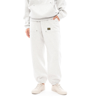 【OUTLET】RVCA レディース RECESSION SWEATPANTS セットアップボトムス GRY 【2024年秋冬モデル】