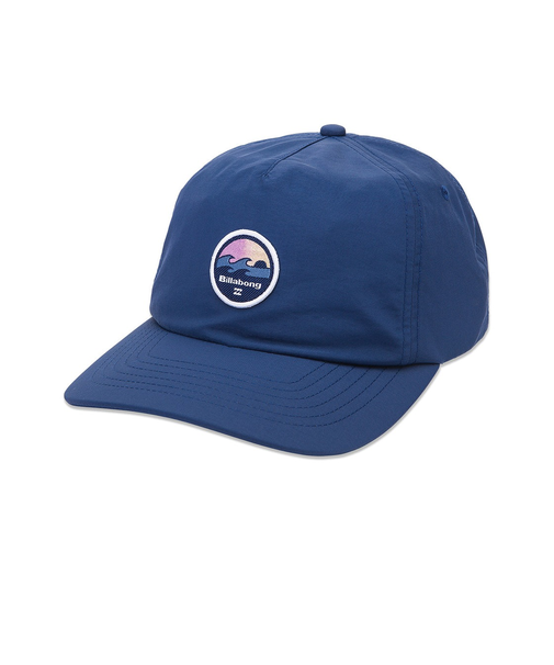 【OUTLET】BILLABONG メンズ BREAKDOWN SNAPBACK キャップ 【2025年夏モデル】