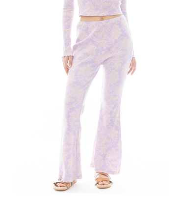 【OUTLET】BILLABONG レディース セットアップ FLARE LEGGING PANT 【2025年春夏モデル】