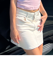 【OUTLET】【オンラインストア・直営店限定】Roxy RAIN MINI SKIRT MID ウィメンズ ボトムス