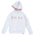 【ROXY ロキシー 公式通販】ロキシー（ROXY）【OUTLET】Roxy MINI ARTSY FLORAL LOGO PARKA キッズ ラッシュガード
