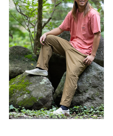 【OUTLET】BILLABONG メンズ SURFTREK PLUS PANT ロングパンツ MOC 【2024年秋冬モデル】