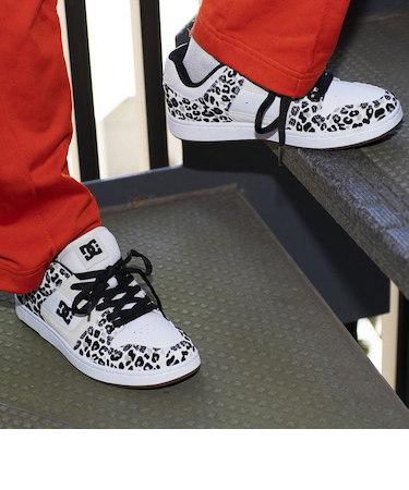 【DC ディーシー公式通販】ディーシー (DC SHOES)【OUTLET】DC Shoes MANTECA 4 LX ウィメンズ フットウェア