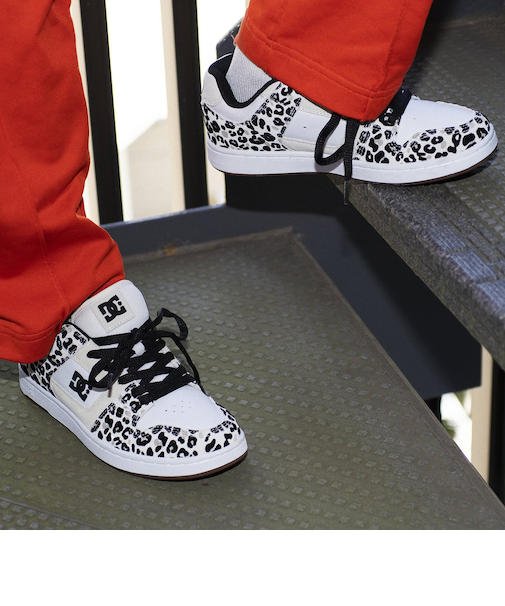 【DC ディーシー公式通販】ディーシー (DC SHOES)【OUTLET】DC Shoes MANTECA 4 LX ウィメンズ フットウェア