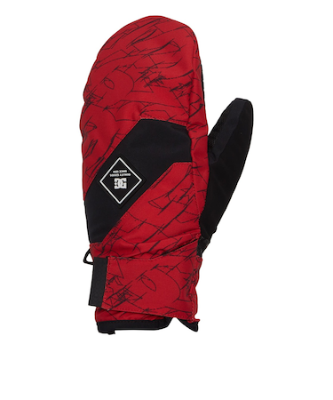 【DC ディーシー公式通販】ディーシー （DC SHOES）【OUTLET】DC Shoes FRANCHISE YOUTH MITTEN