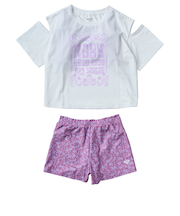 【ROXY ロキシー 公式通販】ロキシー（ROXY）【OUTLET】Roxy MINI LA VIE キッズ 水着