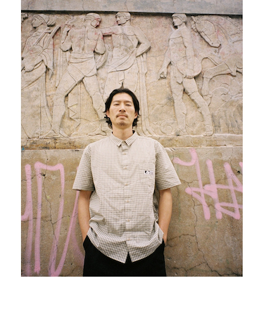 【OUTLET】【直営店限定】RVCA メンズ 【KENTO】 LINE OF SIGHT SH 半袖シャツ 【2025年春夏モデル】