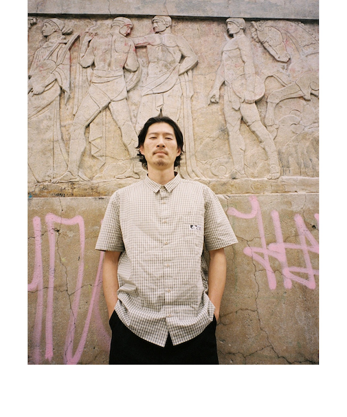 【OUTLET】【直営店限定】RVCA メンズ 【KENTO】 LINE OF SIGHT SH 半袖シャツ 【2025年春夏モデル】