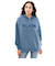 【OUTLET】BILLABONG レディース QUILT MIX SWEAT PARK パーカー BMN0 【2024年秋冬モデル】