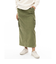 【OUTLET】BILLABONG レディース MAXI CARGO SKIRT スカート ARM 【2024年秋冬モデル】