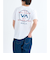 【RVCA ルーカ公式通販】ルーカ （RVCA）【OUTLET】RVCA メンズ ESCAPE CIRCLE SS Tシャツ 【2025年春夏モデル】