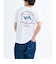 【RVCA ルーカ公式通販】ルーカ （RVCA）【OUTLET】RVCA メンズ ESCAPE CIRCLE SS Tシャツ 【2025年春夏モデル】