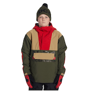 【DC ディーシー公式通販】ディーシー （DC SHOES）【OUTLET】DC Shoes DC-43 YOUTH ANORAK