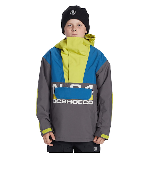 【DC ディーシー公式通販】ディーシー （DC SHOES）【OUTLET】DC Shoes DC-43 YOUTH ANORAK