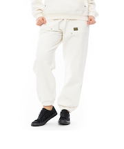 【OUTLET】RVCA レディース RECESSION SWEATPANTS セットアップボトムス CLO 【2024年秋冬モデル】