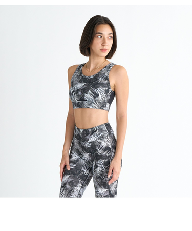 【ROXY ロキシー 公式通販】ロキシー(ROXY)【OUTLET】Roxy YOUR FLAVA BRA ウィメンズ ブラトップ フィットネス スポーツ