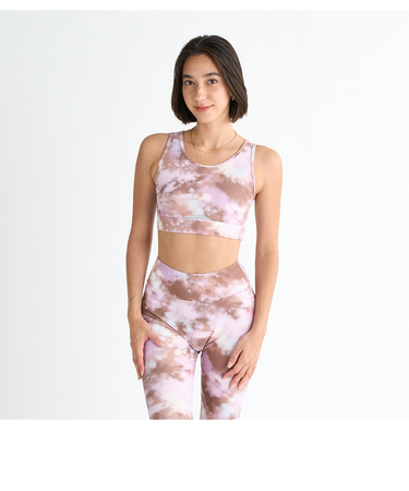 【ROXY ロキシー 公式通販】ロキシー(ROXY)【OUTLET】Roxy YOUR FLAVA BRA ウィメンズ ブラトップ フィットネス スポーツ