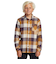 【OUTLET】Quiksilver MOTHERFLY CLASSIC FLANNEL YTH