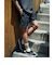 【RVCA ルーカ公式通販】ルーカ （RVCA）【OUTLET】RVCA メンズ PERRY MIX BS ボードショーツ 【2025年春夏モデル】