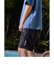 【RVCA ルーカ公式通販】ルーカ （RVCA）【OUTLET】RVCA メンズ PERRY MIX BS ボードショーツ 【2025年春夏モデル】