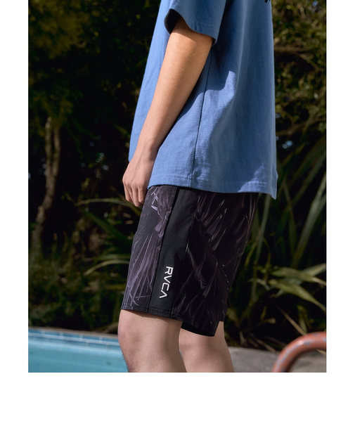 【RVCA ルーカ公式通販】ルーカ (RVCA)【OUTLET】RVCA メンズ PERRY MIX BS ボードショーツ 【2025年春夏モデル】