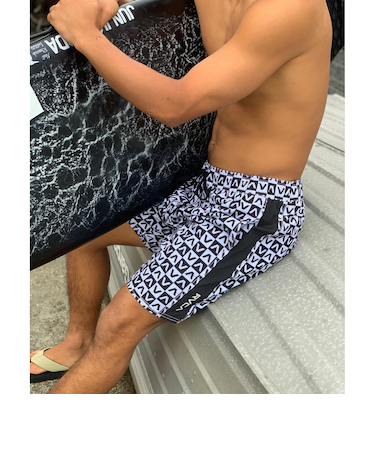 【RVCA ルーカ公式通販】ルーカ (RVCA)【OUTLET】RVCA メンズ PERRY MIX BS ボードショーツ 【2025年春夏モデル】