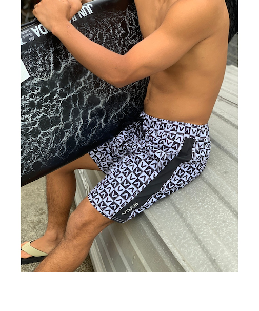 【RVCA ルーカ公式通販】ルーカ (RVCA)【OUTLET】RVCA メンズ PERRY MIX BS ボードショーツ 【2025年春夏モデル】